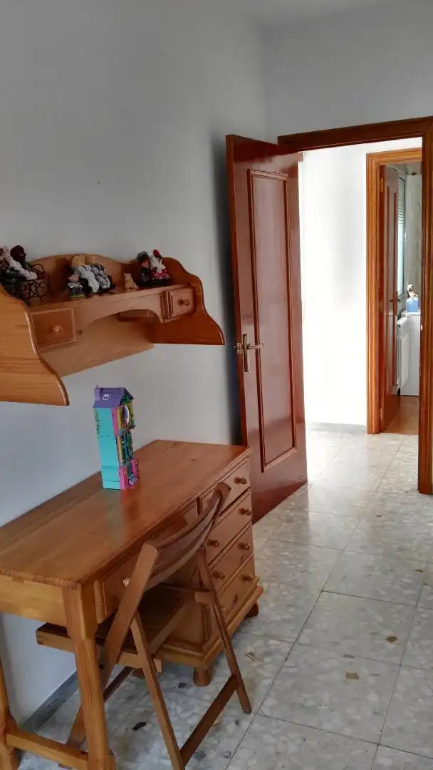 Casa o xalet en venda a Calle Larga, 5, Aldeaseca Dormitori de Casa o xalet en venda en Aldeaseca amb Aire condicionat, Calefacció i Terrassa