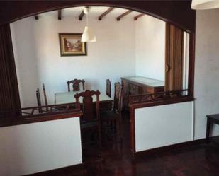 Dining room of Flat for sale in Laredo