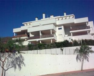 Exterior view of Flat to rent in Rincón de la Victoria  with Air Conditioner, Terrace and Swimming Pool