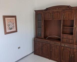 Sala d'estar de Casa o xalet de lloguer en San Cristóbal de la Laguna amb Balcó