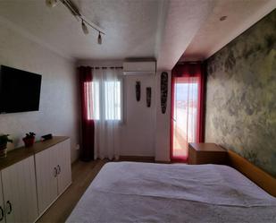 Bedroom of Attic for sale in  Palma de Mallorca  with Air Conditioner, Terrace and Balcony