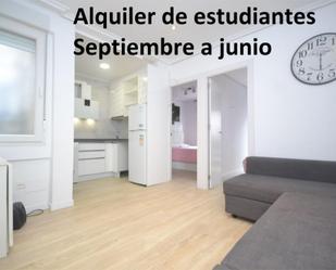 Bedroom of Flat to rent in Santander  with Terrace and Balcony