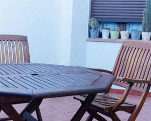 Terrace of Flat for sale in Villarrobledo  with Balcony