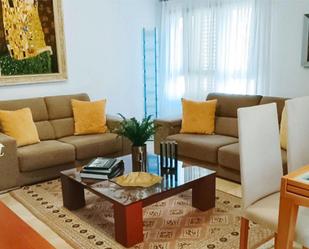 Living room of Flat to rent in Las Palmas de Gran Canaria  with Furnished