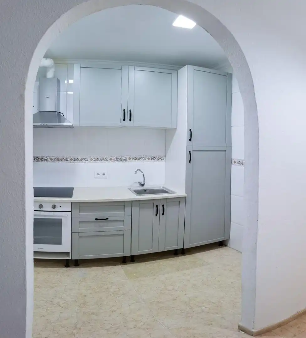 Kitchen of Flat for rent in Orihuela  with Air Conditioner, Heating and Terrace