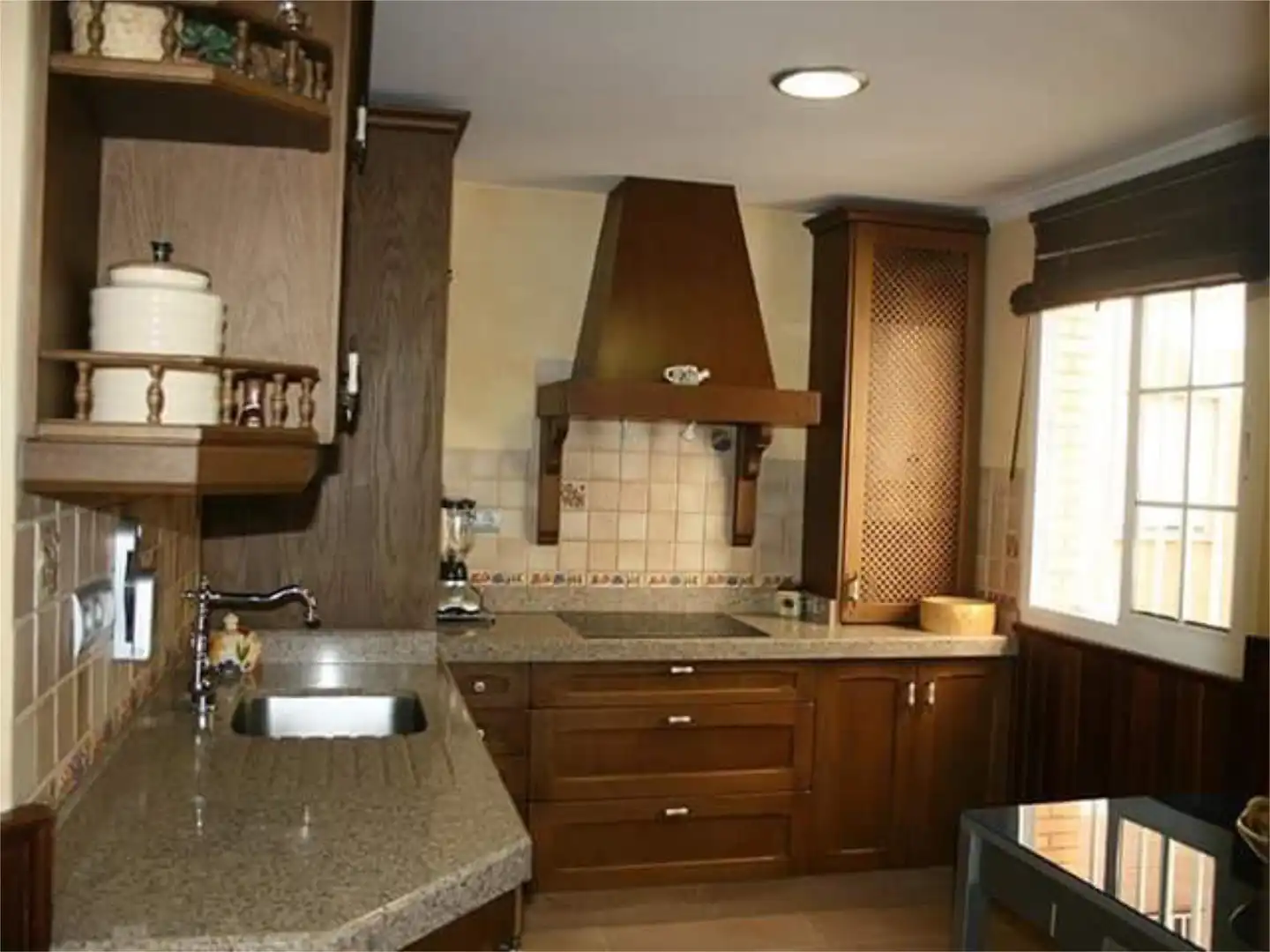 Kitchen of Flat for sale in Estepona  with Private garden, Terrace and Storage room