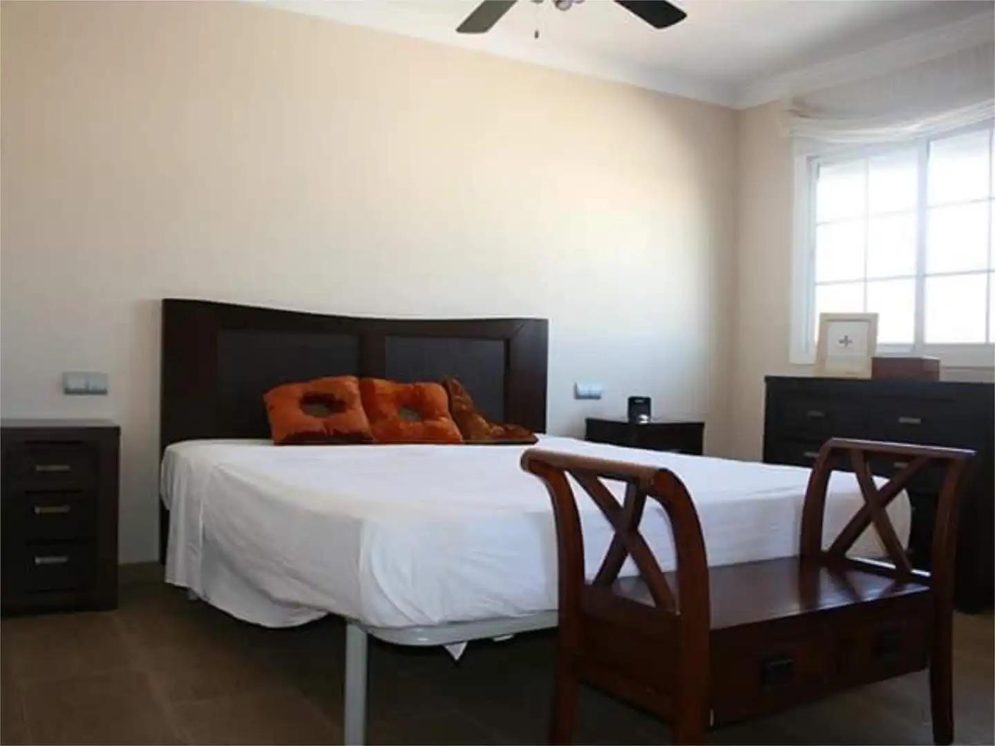Bedroom of Flat for sale in Estepona  with Private garden, Terrace and Storage room
