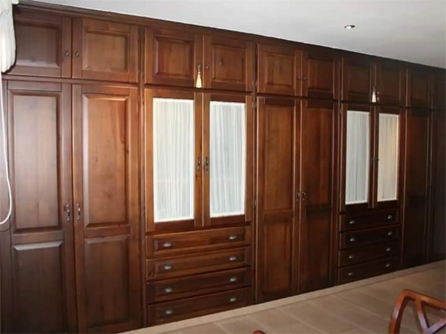 Bedroom of Flat for sale in Estepona  with Private garden, Terrace and Storage room