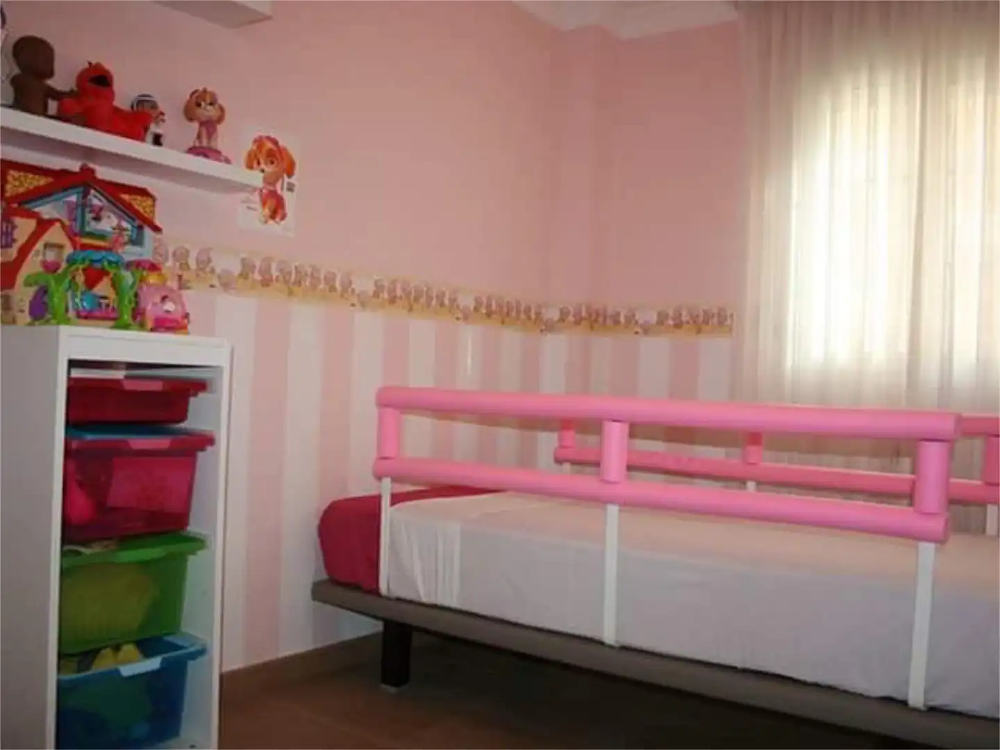 Bedroom of Flat for sale in Estepona  with Private garden, Terrace and Storage room