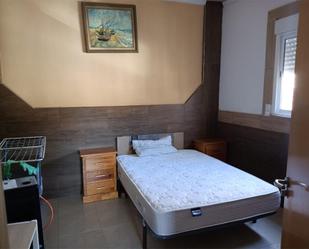 Bedroom of Single-family semi-detached for sale in  Granada Capital  with Air Conditioner