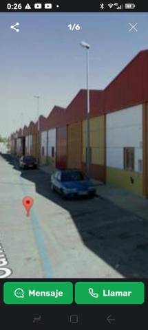 Nave industrial en Venta en Calle La Cañada, 18 en Villamanrique de la Condesa