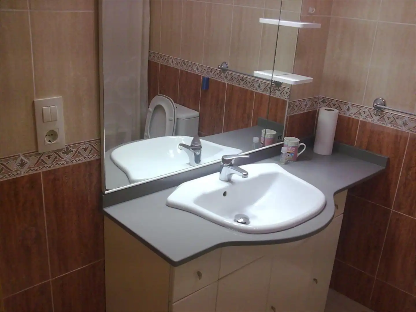 Apartamento de alquiler en Paseo Marítimo, Carboneras
