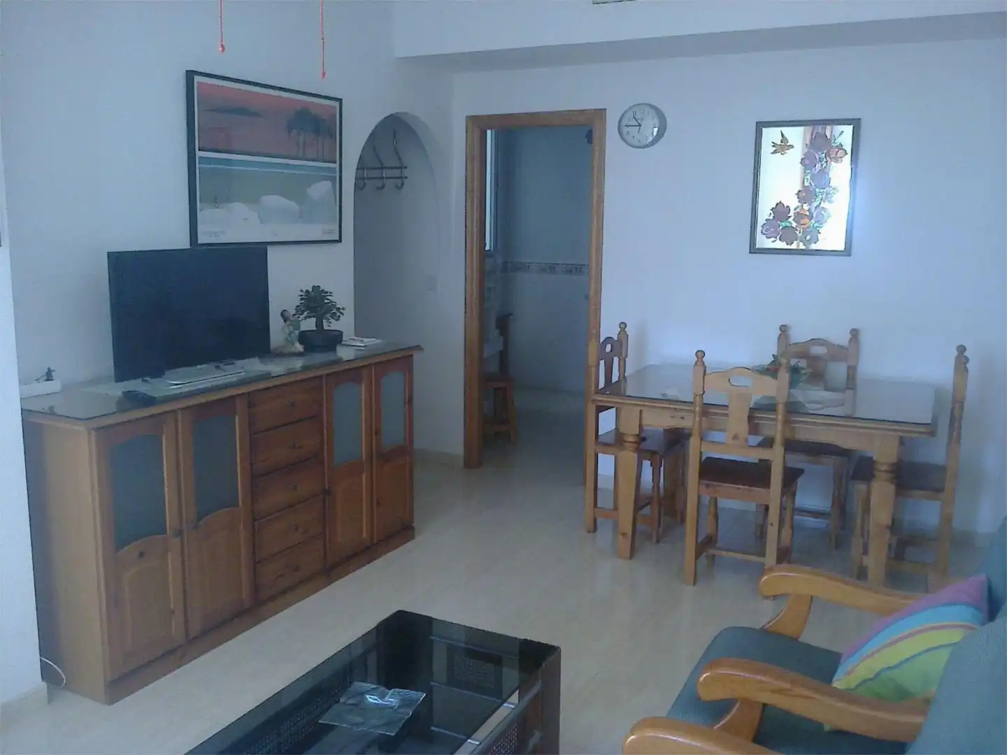 Apartamento de alquiler en Paseo Marítimo, Carboneras