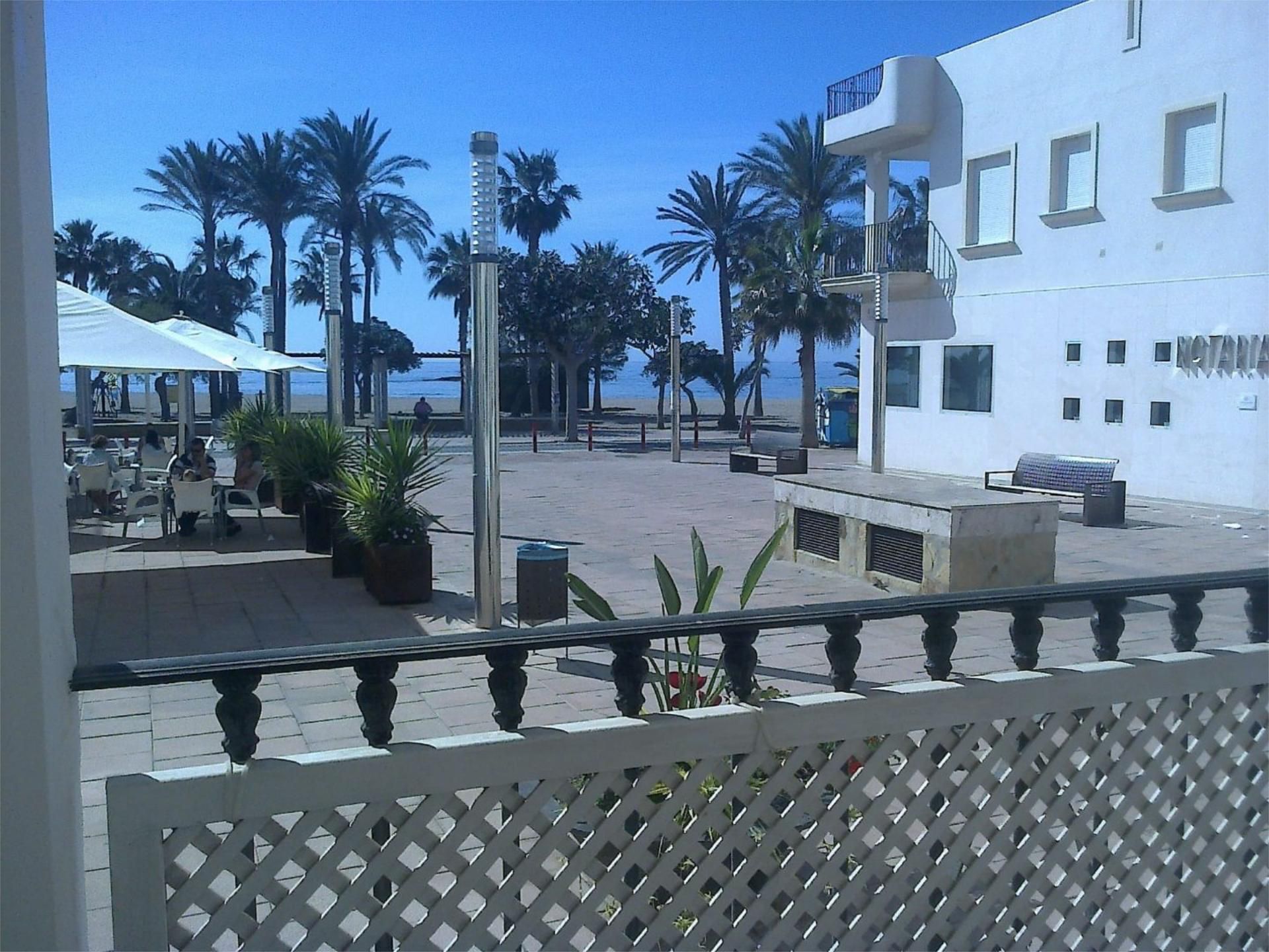Apartament de lloguer a Paseo Marítimo, Carboneras