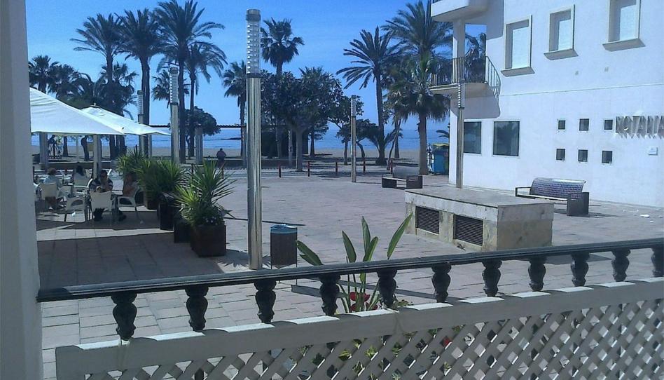 Foto 1 de Apartament de lloguer a Paseo Marítimo, 51b, Carboneras, Almería