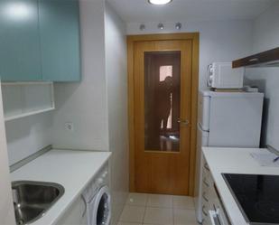 Kitchen of Apartment to rent in San Sebastián de los Reyes  with Air Conditioner and Balcony