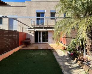 Terrace of Single-family semi-detached for sale in Sitges  with Air Conditioner, Terrace and Swimming Pool