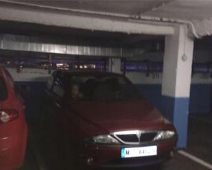 Parking of Garage to rent in  Madrid Capital