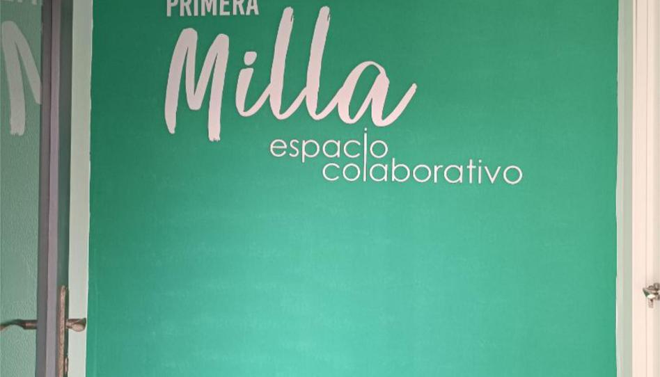 Foto 1 de Oficina de lloguer a Calle Flandes, 11, El Faro de Calaburra - Chaparral, Málaga