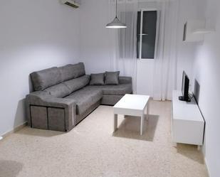 Living room of Flat to rent in Marchena  with Air Conditioner