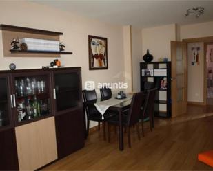 Dining room of House or chalet to rent in Salamanca Capital  with Balcony