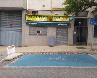 Parking of Premises to rent in Cáceres Capital  with Air Conditioner