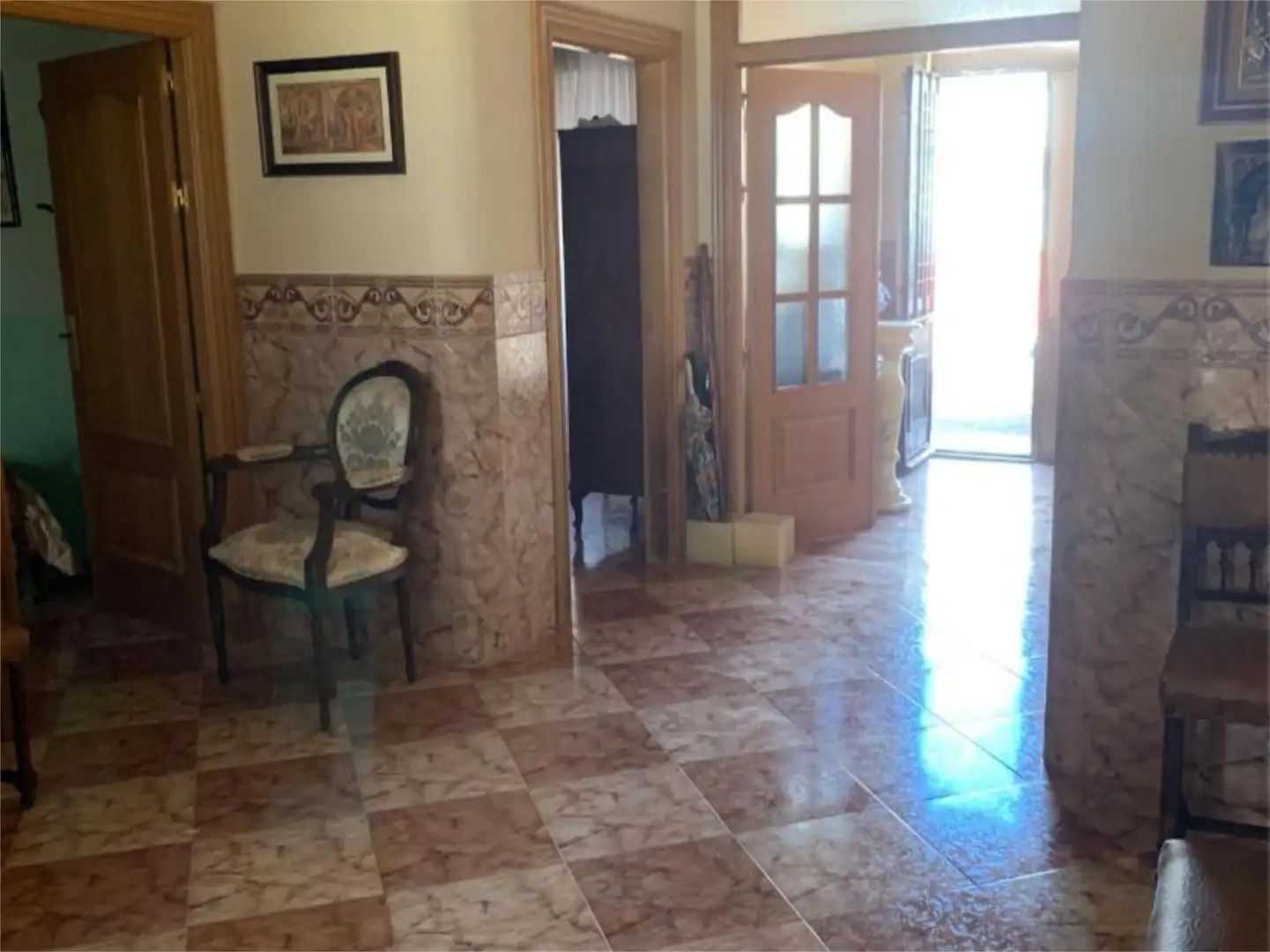 Casa adosada en venta en Calle Grande, 14, Villarta de San Juan Casa adosada en venta en Villarta de San Juan con Aire acondicionado, Calefacción y Trastero