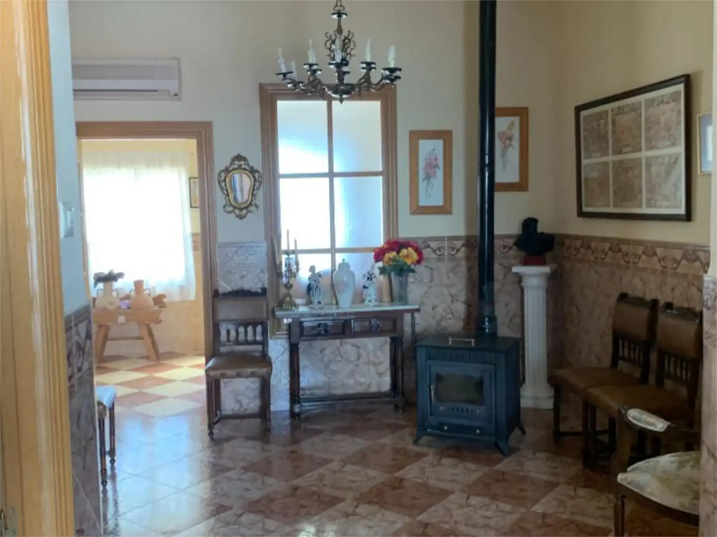 Casa adosada en venta en Calle Grande, 14, Villarta de San Juan Casa adosada en venta en Villarta de San Juan con Aire acondicionado, Calefacción y Trastero