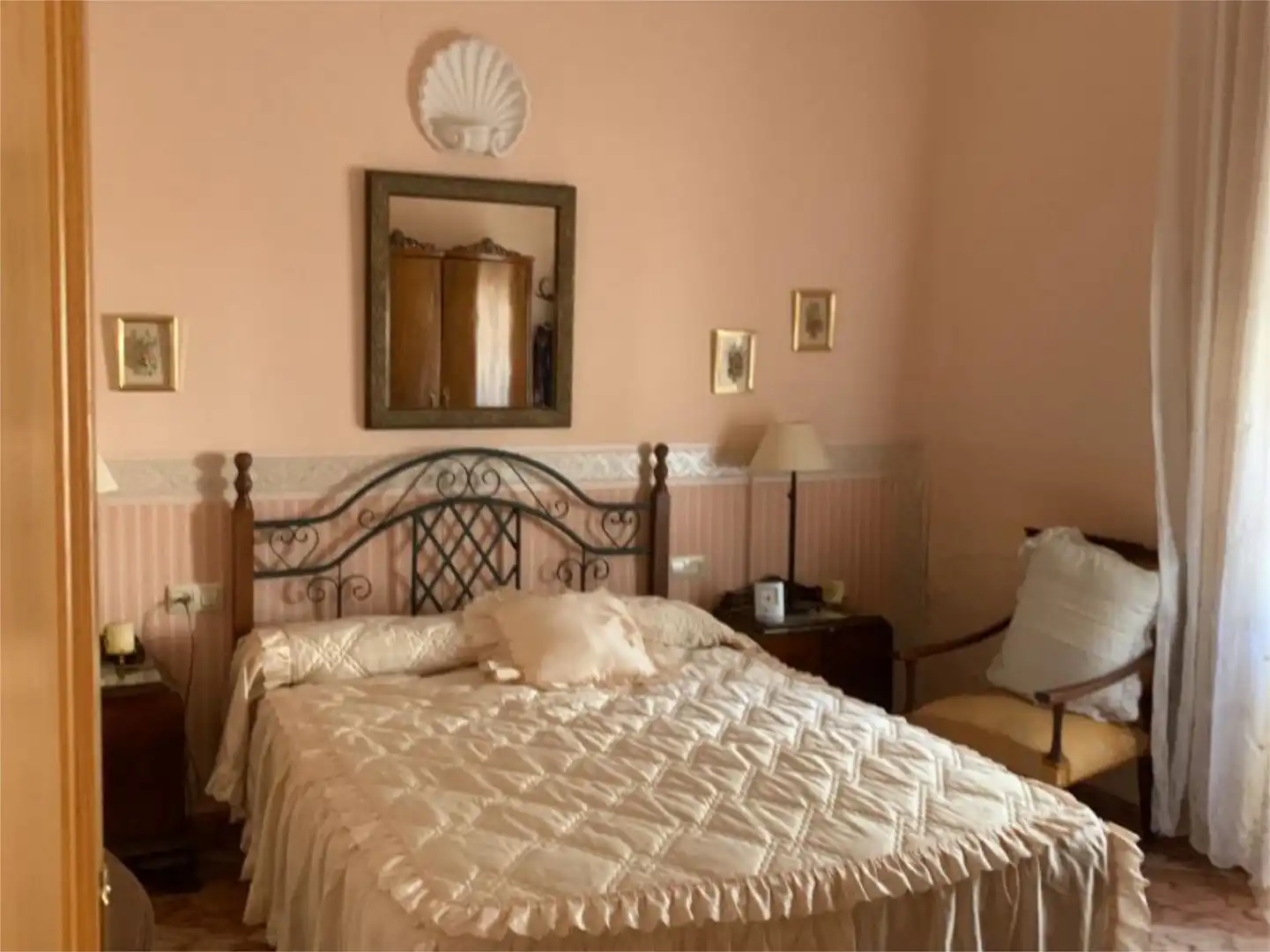 Casa adosada en venta en Calle Grande, 14, Villarta de San Juan Habitación de Casa adosada en venta en Villarta de San Juan con Aire acondicionado, Calefacción y Trastero