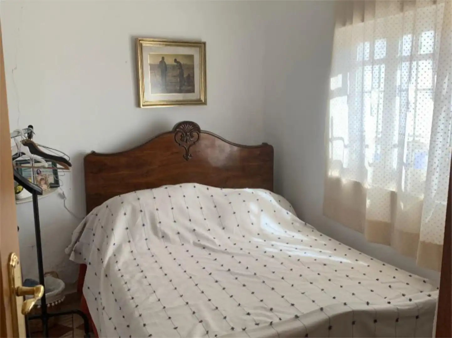 Casa adosada en venta en Calle Grande, 14, Villarta de San Juan Habitación de Casa adosada en venta en Villarta de San Juan con Aire acondicionado, Calefacción y Trastero