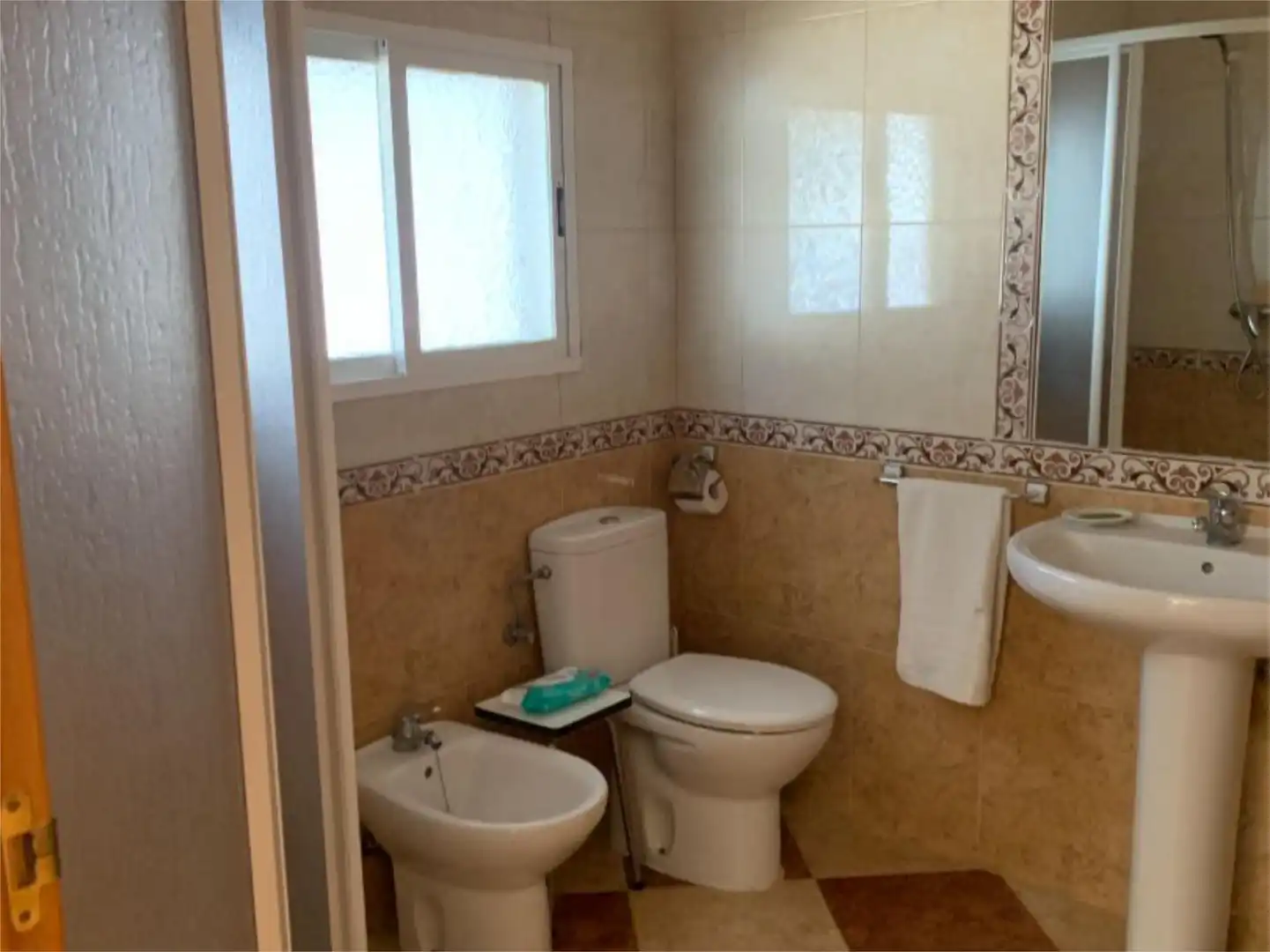 Casa adosada en venta en Calle Grande, 14, Villarta de San Juan Baño de Casa adosada en venta en Villarta de San Juan con Aire acondicionado, Calefacción y Trastero