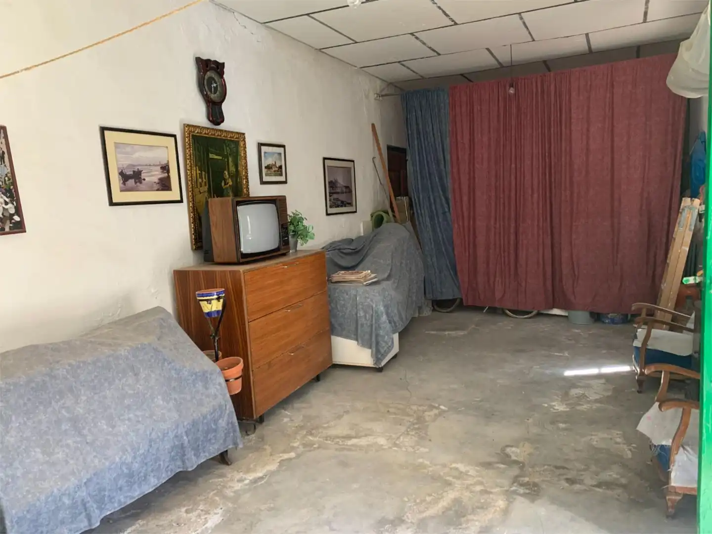 Casa adosada en venta en Calle Grande, 14, Villarta de San Juan Casa adosada en venta en Villarta de San Juan con Aire acondicionado, Calefacción y Trastero