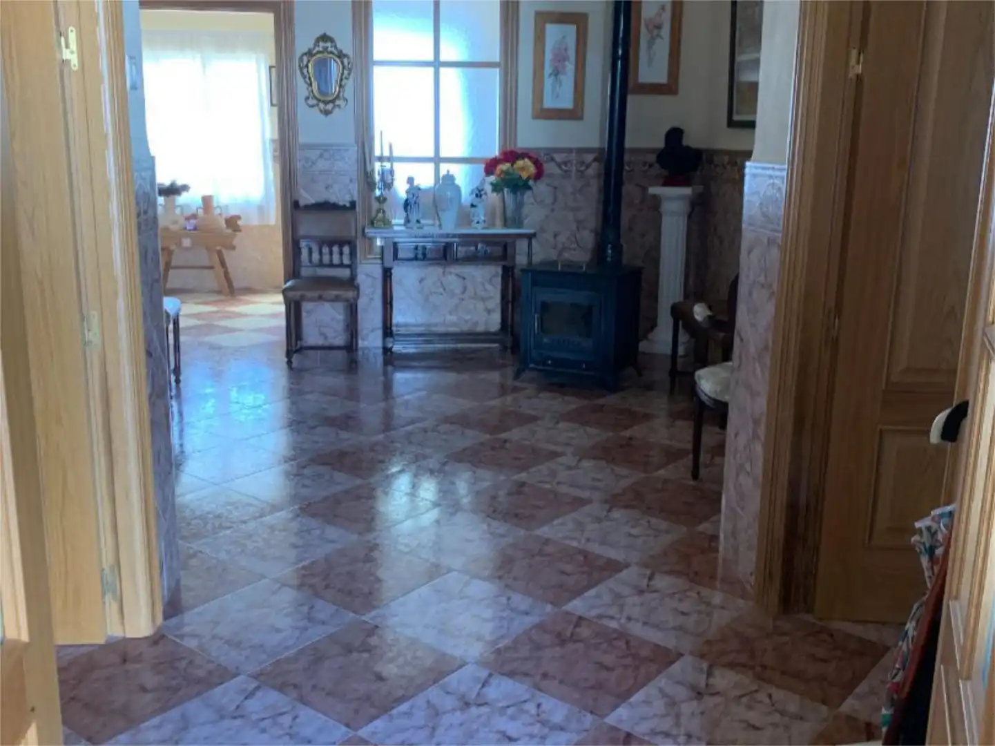 Casa adosada en venta en Calle Grande, 14, Villarta de San Juan Casa adosada en venta en Villarta de San Juan con Aire acondicionado, Calefacción y Trastero