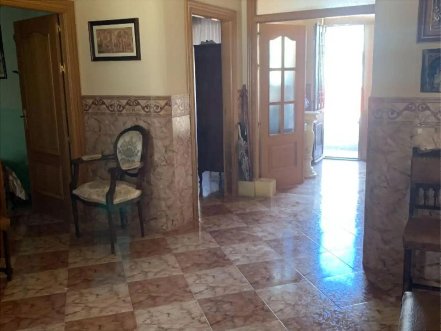 Casa adosada en venta en Calle Grande, 14, Villarta de San Juan Casa adosada en venta en Villarta de San Juan con Aire acondicionado, Calefacción y Trastero