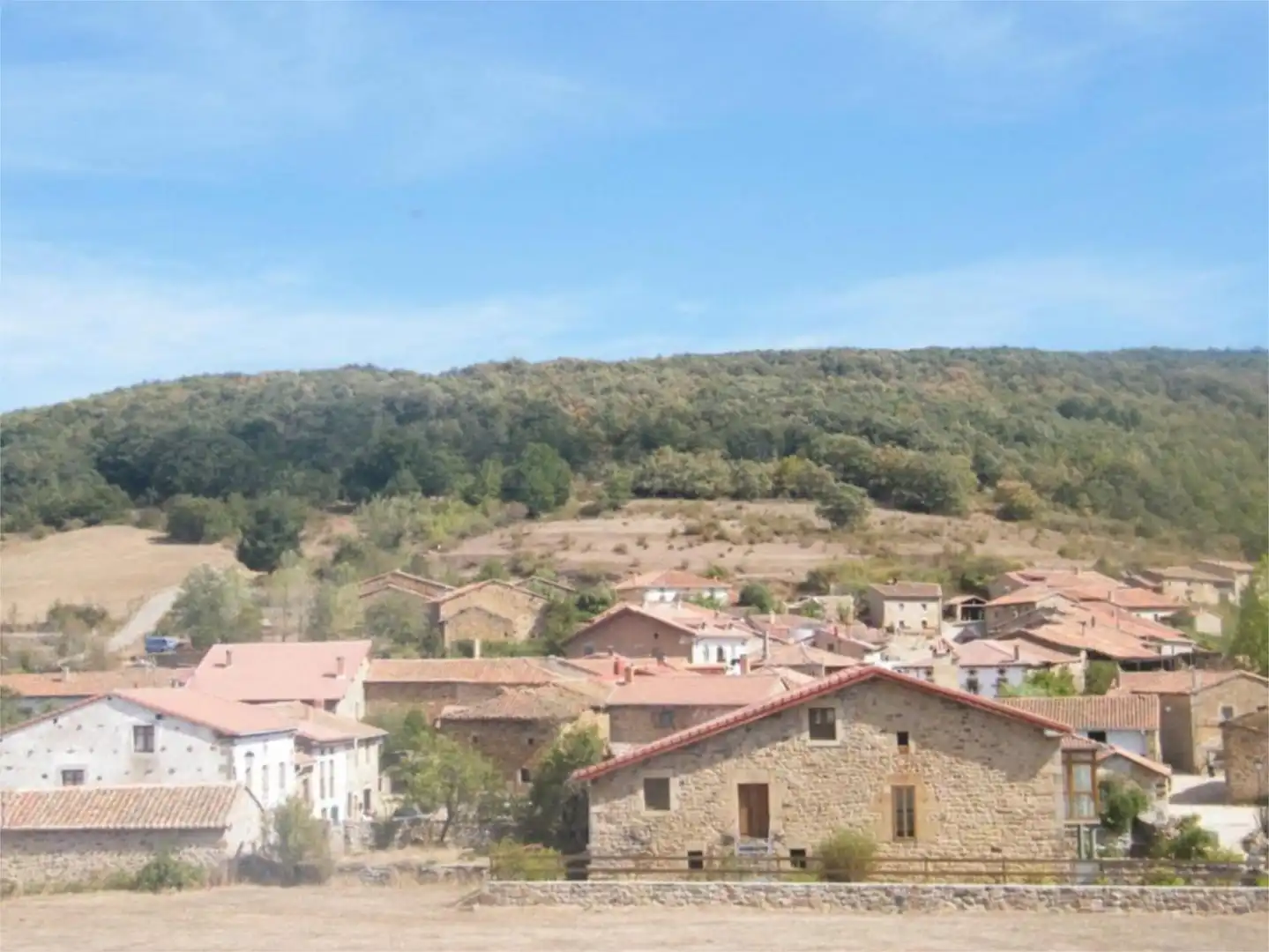 Finca rústica en venta en Barrio Loma Somera, 24, Valderredible Vista exterior de Finca rústica en venta en Valderredible