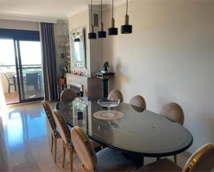 Dining room of Attic for sale in Fuengirola  with Terrace and Swimming Pool