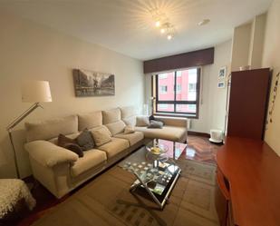 Living room of Flat for sale in Culleredo  with Terrace