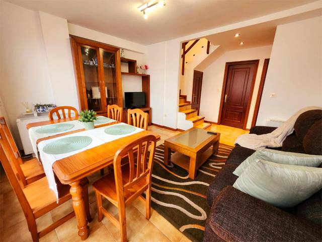 Piso en Alquiler en Rúa do Sol, 14 en Laxe