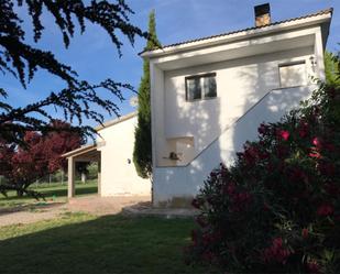 Jardí de Casa o xalet en venda en Torregrossa