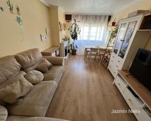 Living room of Flat for sale in Pontevedra Capital 