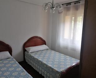 Schlafzimmer von Wohnung miete in Briñas mit Terrasse