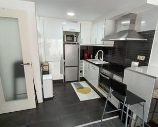 Kitchen of Apartment to rent in Ares