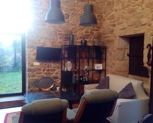 Living room of House or chalet for sale in Ribeira