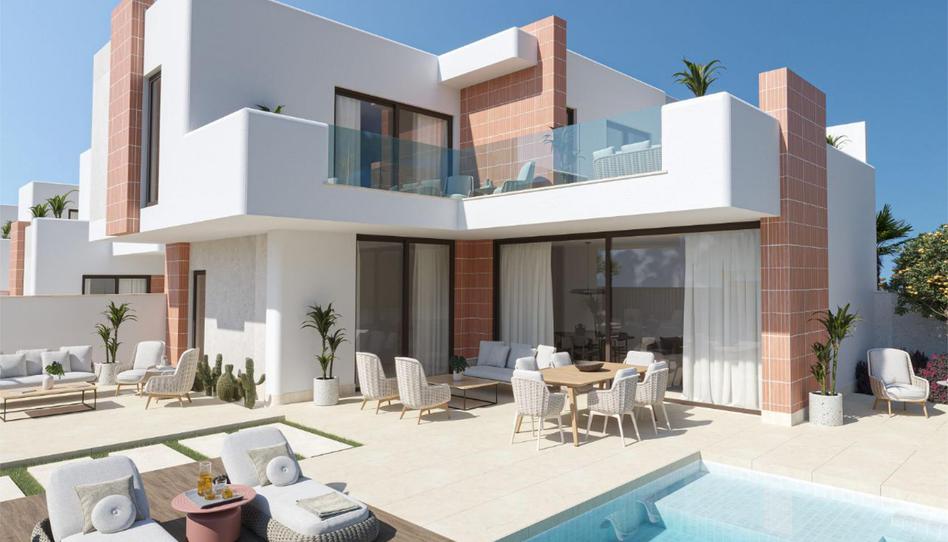 House or chalet for sale in Calle Juan Ramón Jiménez, 40, Roldán, Murcia - image 1 Photo 1 of House or chalet for sale in Calle Juan Ramón Jiménez, 40, Roldán, Murcia