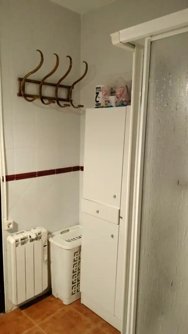 Badezimmer von Wohnung zur Miete in Cañaveral mit Klimaanlage, Heizung und Terrasse