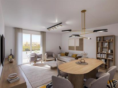 Living room of Flat for sale in  Palma de Mallorca