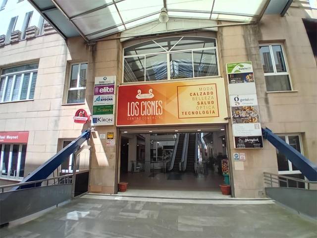 Local comercial en Alquiler en Calle Honda, 21 en Centro