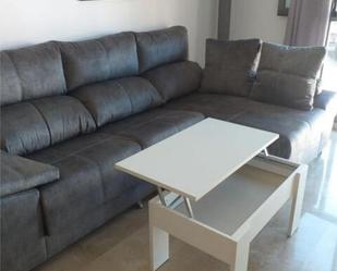 Living room of Apartment to rent in  Ceuta Capital