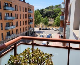 Balcony of Flat for sale in Lloret de Mar  with Air Conditioner, Terrace and Swimming Pool