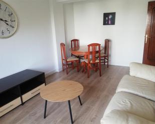 Dining room of Flat to rent in Santo Domingo de la Calzada  with Terrace and Balcony